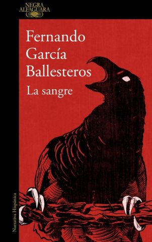 LA SANGRE (ALFAGUARA)
