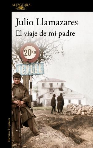 EL VIAJE DE MI PADRE (ALFAGUARA)