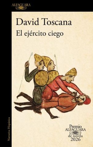 EL EJÉRCITO CIEGO (ALFAGUARA)