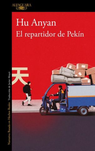EL REPARTIDOR DE PEKÍN (ALFAGUARA)