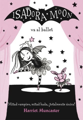 ISADORA MOON 4 VA AL BALLET (ALFAGURA)