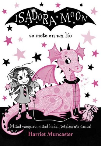 ISADORA MOON 5 SE METE EN UN LÍO  (ALFAGURA)