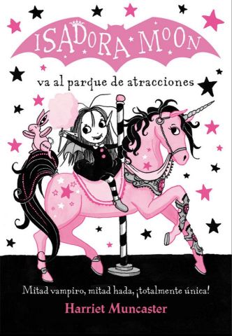 ISADORA MOON 7 VA AL PARQUE DE ATRACCIONES (ALFAGU