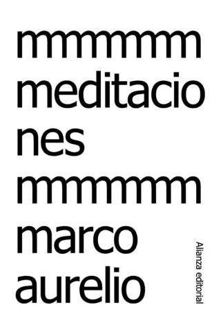 MEDITACIONES (ALIANZA)