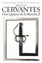 DON QUIJOTE DE LA MANCHA 2 (ALIANZA)