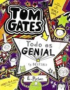 TOM GATES: TODO ES GENIAL (Y BESTIAL) (BRUÑO)