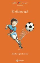 EL ÚLTIMO GOL (BRUÑO)