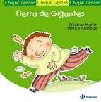TIERRA DE GIGANTES (CHIQUICUENTOS Nº 36)
