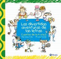 LAS DIVERTIDAS AVENTURAS DE LAS LETRAS (BRUÑO)