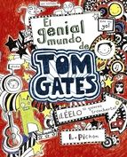 TOM GATES 1. EL GENIAL MUNDO DE TOM GATES (BRUÑO)