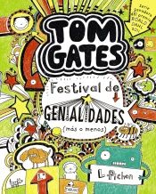 TOM GATES 3. FESTIVAL DE GENIALIDADES (MÁS O MENOS) (BRUÑO)
