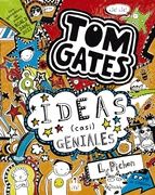 TOM GATES 4. IDEAS (CASI) GENIALES(BRUÑO)