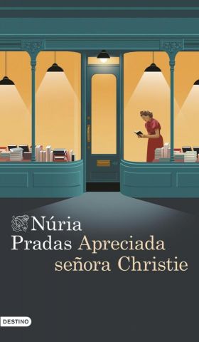 APRECIADA SEÑORA CHRISTIE (DESTINO)