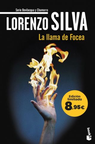 LA LLAMA DE FOCEA (BOOKET)
