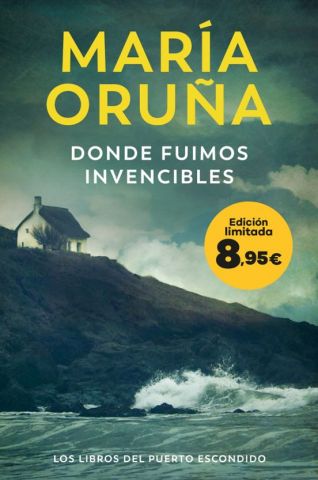 DONDE FUIMOS INVENCIBLES (BOOKET)