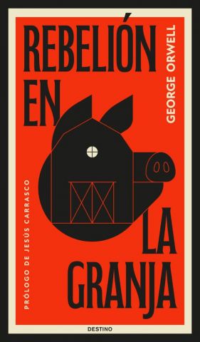 REBELIÓN EN LA GRANJA (DESTINO)