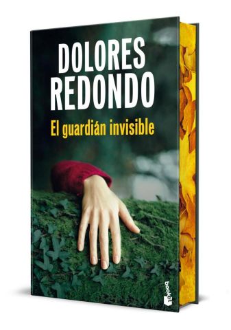 EL GUARDIÁN INVISIBLE ED. ESPECIAL (BOOKET)