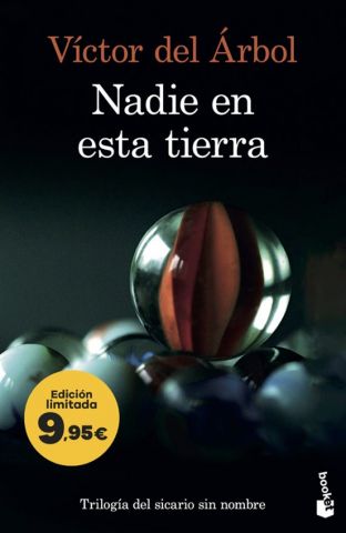 NADIE EN ESTA TIERRA (BOOKET)