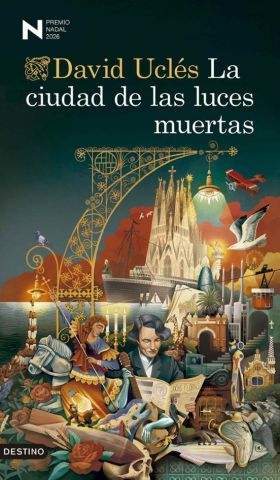 LA CIUDAD DE LAS LUCES MUERTAS (DESTINO)