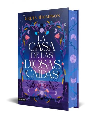 LA CASA DE LAS DIOSAS CAÍDAS (DESTINO)