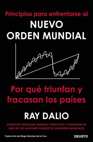 PRINCIPIOS PARA ENFRENTARSE AL NUEVO ORDEN MUNDIAL
POR QUE TRIUNFAN Y FRACASAN LOS PAISES(DEUSTO)