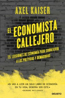 EL ECONOMISTA CALLEJERO (DEUSTO)