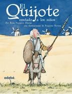 EL QUIJOTE CONTADO A LOS NIÑOS (EDEBÉ)