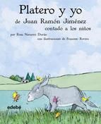 PLATERO Y YO CONTADO A LOS NIÑOS (EDEBÉ)
