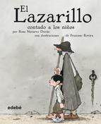 EL LAZARILLO CONTADO A LOS NIÑOS (EDEBÉ)