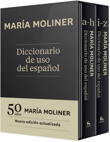 DICCIONARIO DE USO DEL ESPAÑOL 2016. MARIA MOLINER