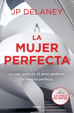 LA MUJER PERFECTA (GRIJALBO)