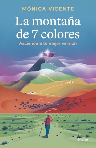 LA MONTAÑA DE 7 COLORES (GRIJALBO)