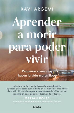 APRENDER A MORIR PARA PODER VIVIR (GRIJALBO)