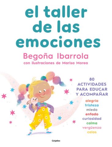 EL TALLER DE LAS EMOCIONES (GRIJALBO)