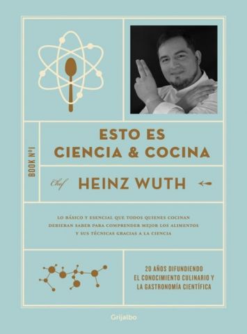 ESTO ES CIENCIA & COCINA (GRIJALBO)