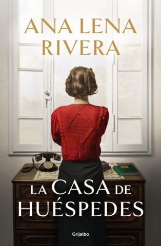 LA CASA DE HUÉSPEDES (GRIJALBO)