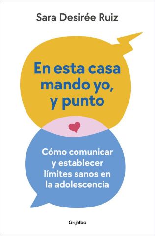 EN ESTA CASA MANDO YO, Y PUNTO (GRIJALBO)