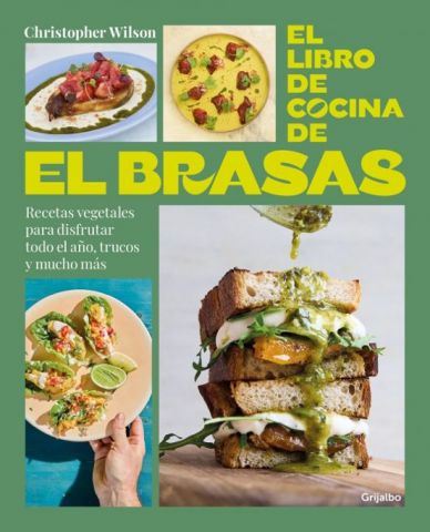 EL LIBRO DE COCINA DE EL BRASAS (GRIJALBO)
