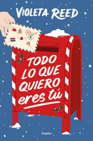 TODO LO QUE QUIERO ERES TÚ (GRIJALBO)