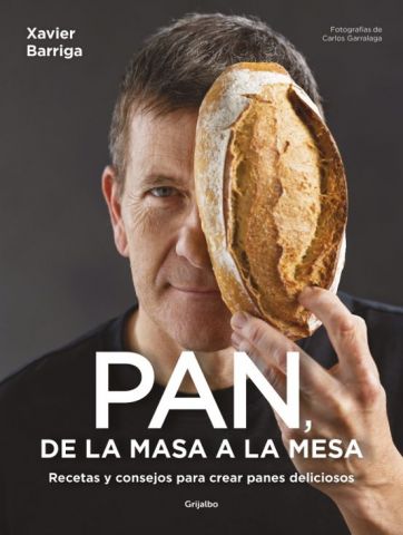 PAN, DE LA MASA A LA MESA (GRIJALBO)