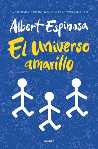 EL UNIVERSO AMARILLO (GRIJALBO)
