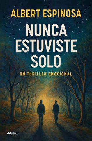 NUNCA ESTUVISTE SOLO (GRIJALBO)