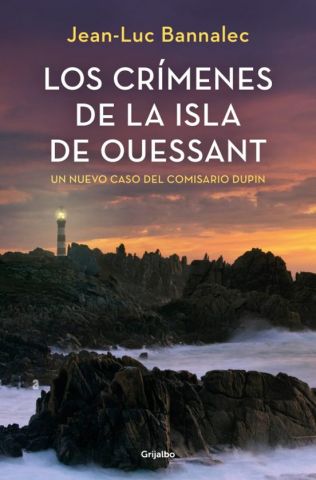 LOS CRÍMENES DE LA ISLA DE OUESSANT (GRIJALBO)