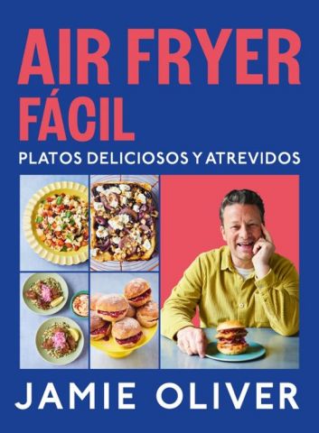 AIR FRYER FÁCIL (GRIJALBO)