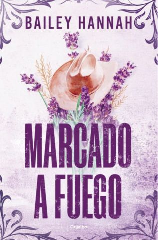 MARCADO A FUEGO. EL RANCHO WELLS 1 (GRIJALBO)