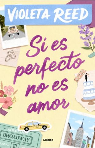 SI ES PERFECTO NO ES AMOR (GRIJALBO)