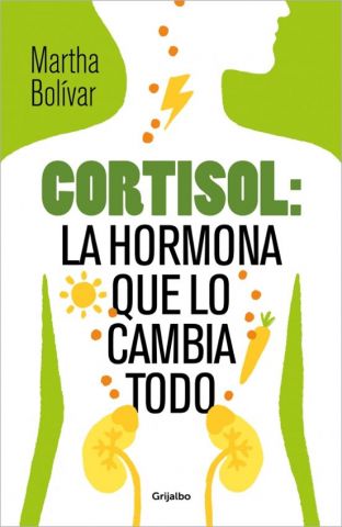 CORTISOL: LA HORMONA QUE LO CAMBIA TODO (GRIJALBO)