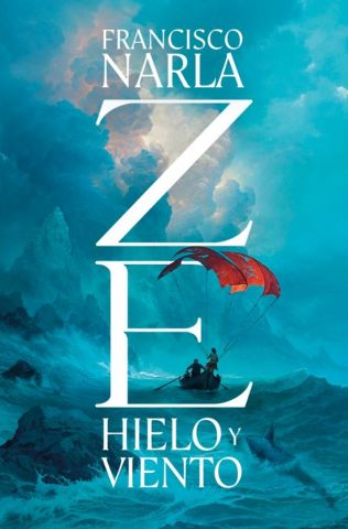 ZE. HIELO Y VIENTO (GRIJALBO)