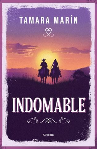 INDOMABLE (GRIJALBO)
