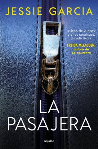 LA PASAJERA (GRIJALBO)